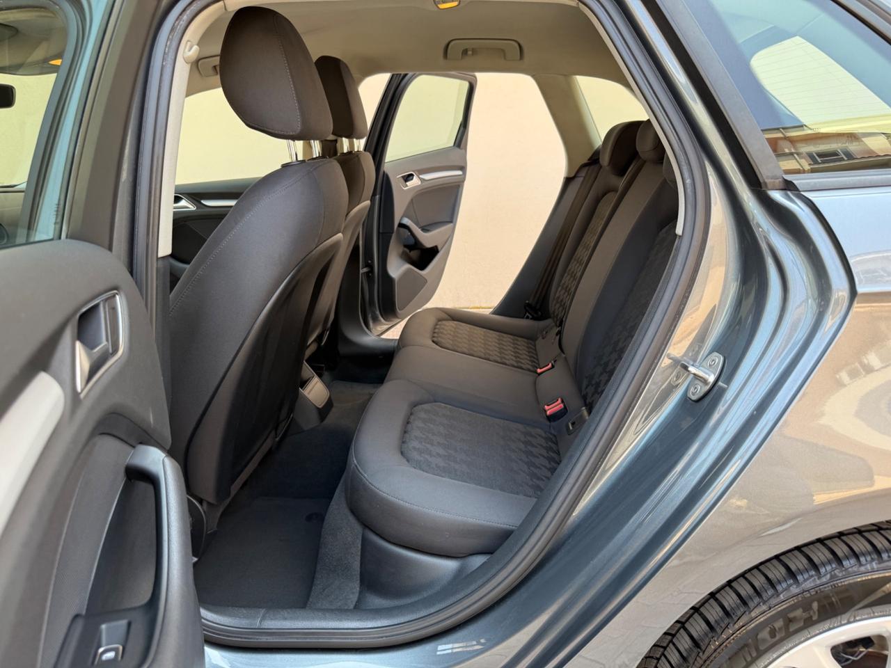 Audi A3 1.6 TDI ultra Attraction