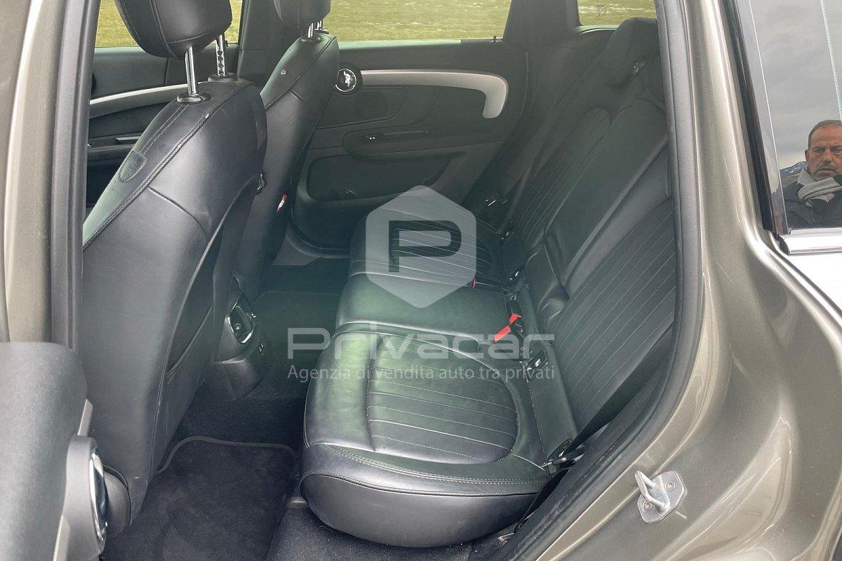 MINI Mini 2.0 Cooper SD Hype Countryman ALL4 Automatica