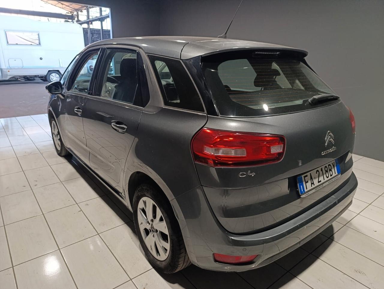 Citroen C4 Picasso del 2015 -FULL OPTIONAL EURO 5 B -