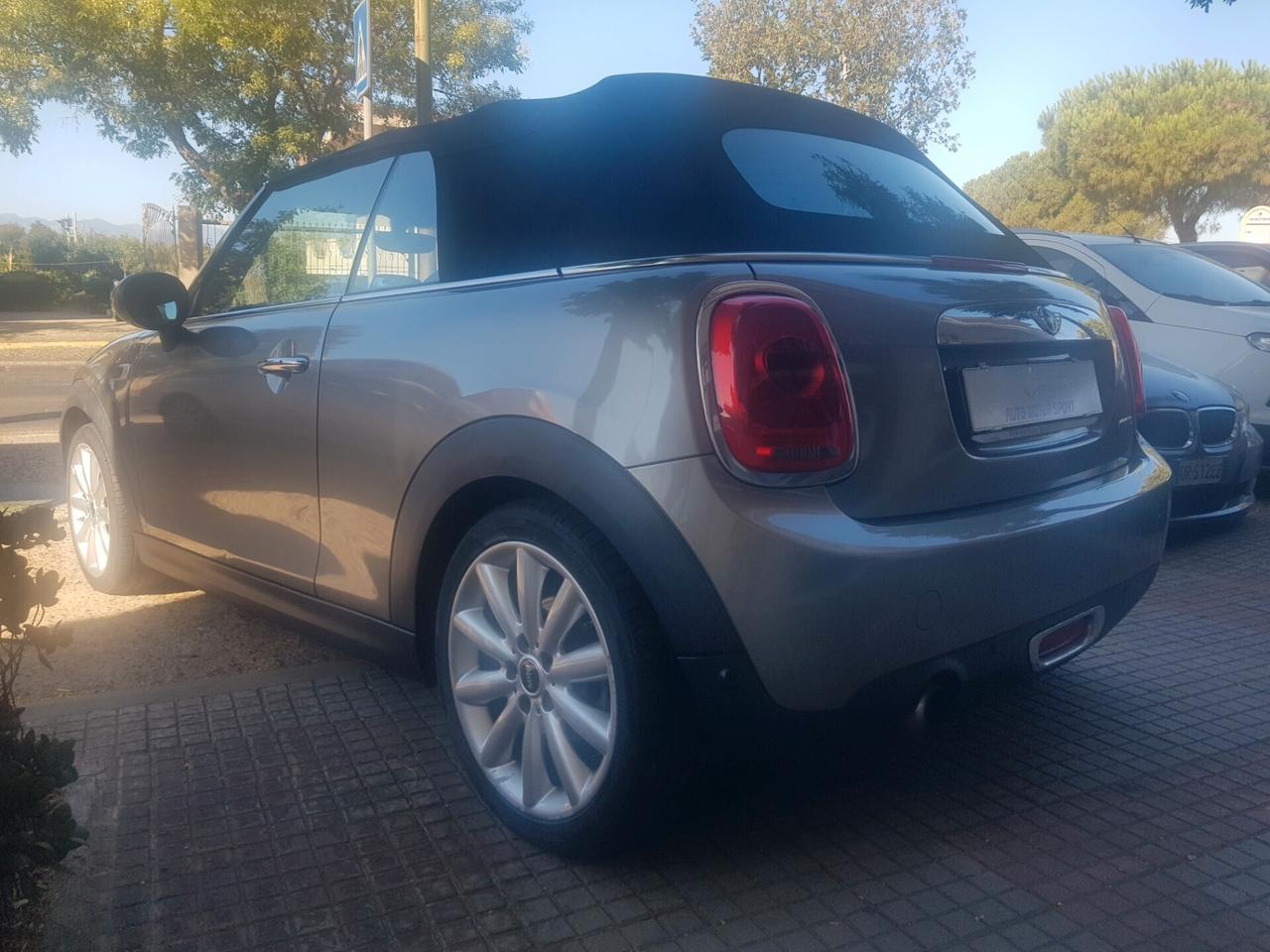 Mini Mini 1.5 Cooper Cabrio
