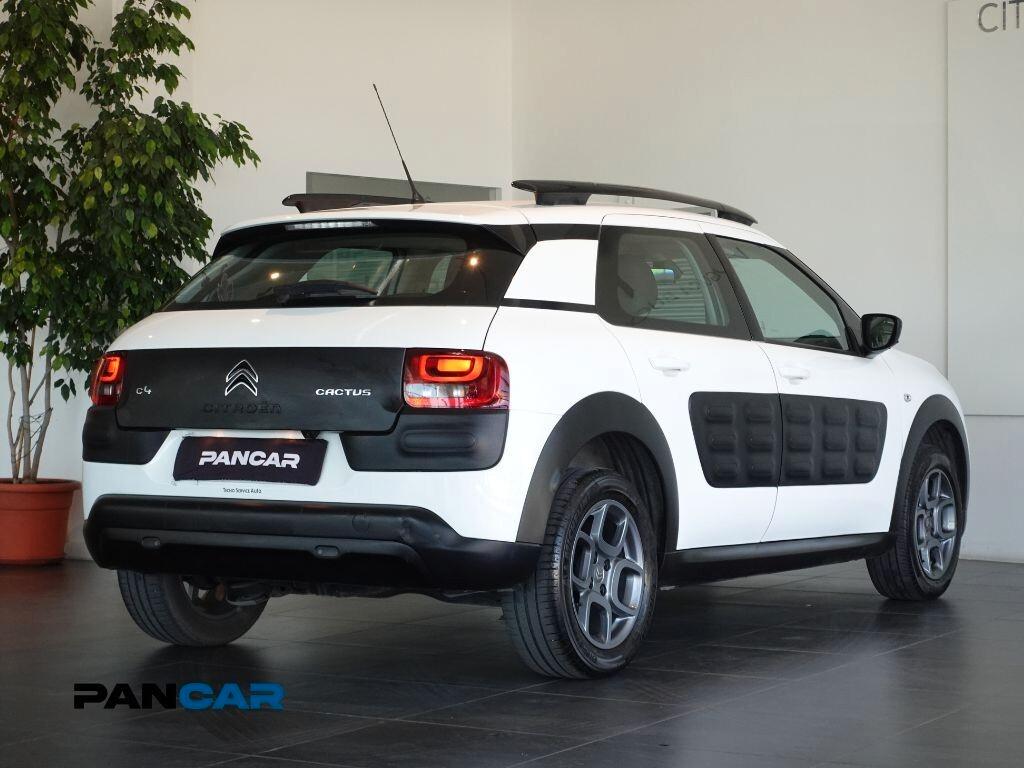 Citroen C4 Cactus BlueHDi 100 Shine