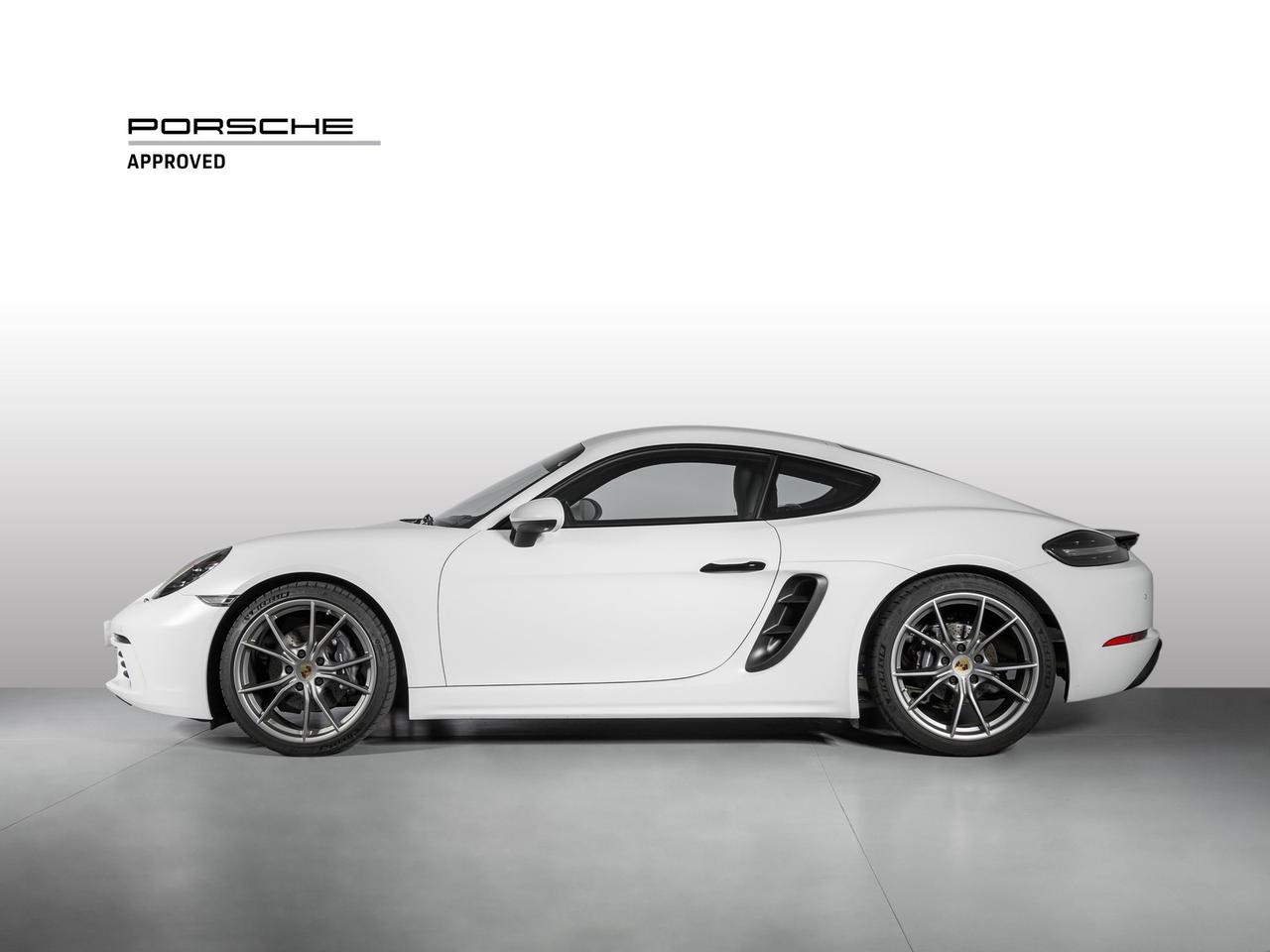 Porsche Cayman 2.0 300cv pdk