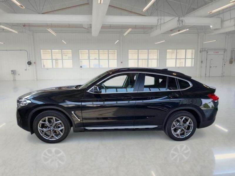 BMW X4 XDRIVE 20D MH48V AUTO SUV