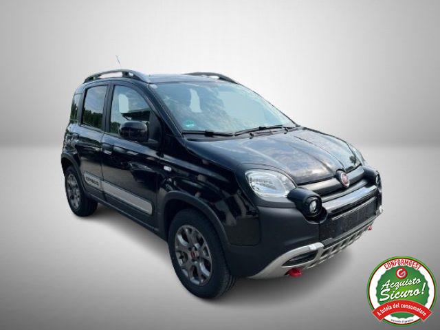 FIAT Panda Cross 1.3 MJT S&S 4x4