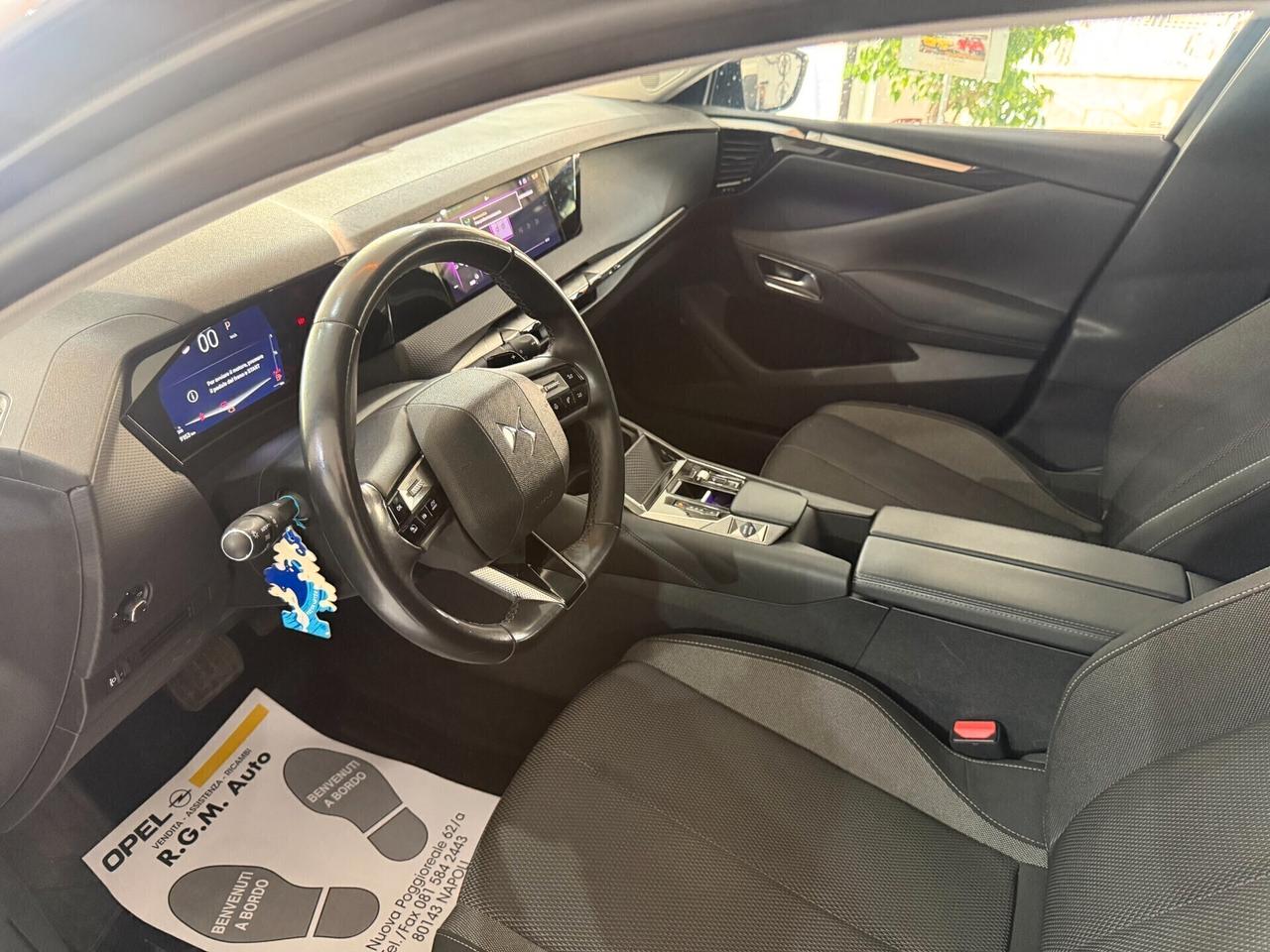 Ds DS4 4 PureTech 130 aut. Performance Line