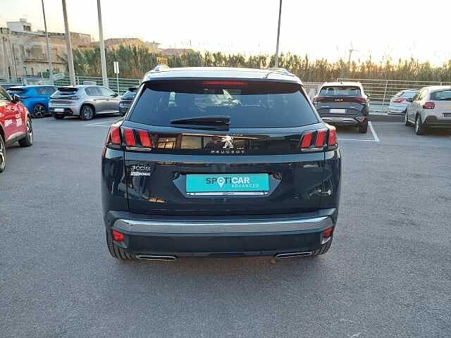 Peugeot 3008 BlueHDi 130 S&S EAT8 GT Line