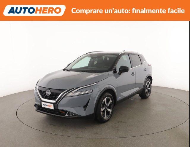 NISSAN Qashqai e-Power N-Connecta