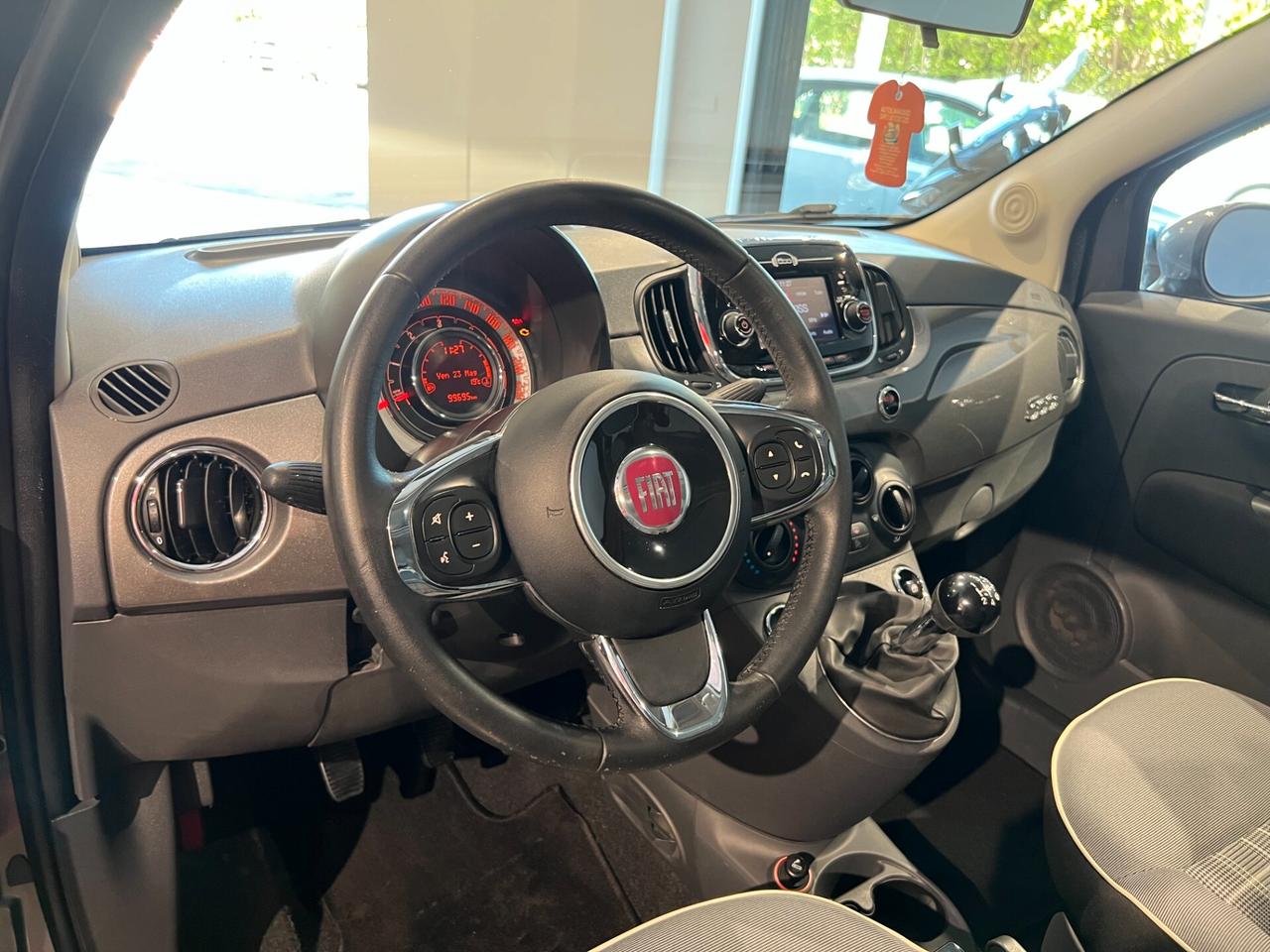 Fiat 500 1.3 Multijet 95 CV Lounge