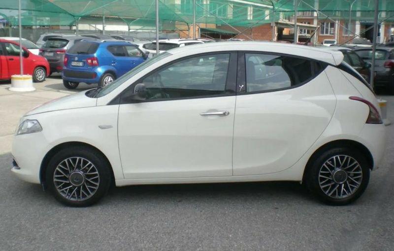 Lancia Ypsilon 1.3 mjt Gold s&s 95cv