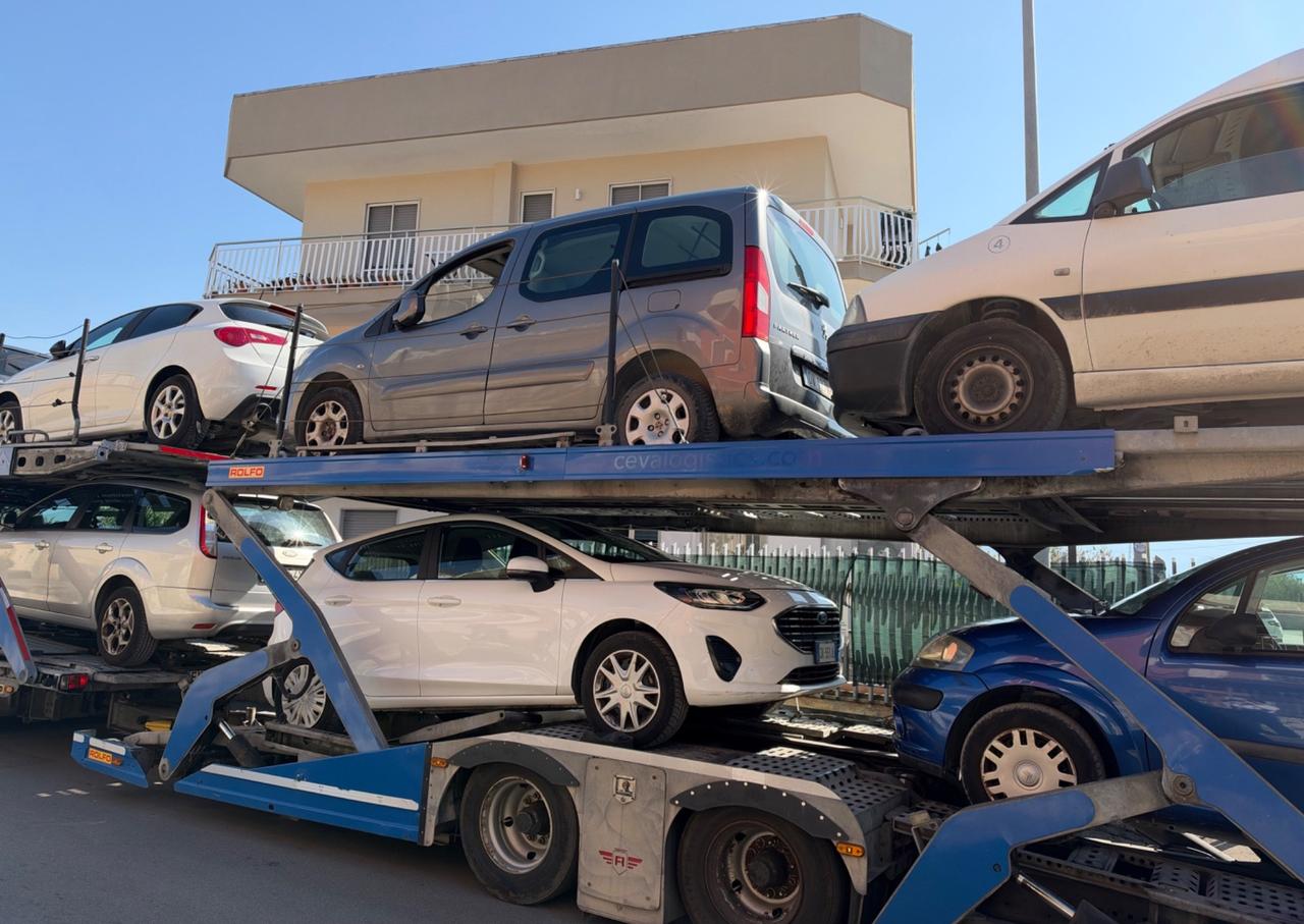 Peugeot Partner 1.6 Diesel 90 Cv