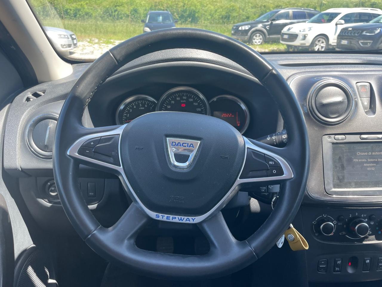 Dacia Sandero Stepway 0.9 TCe Turbo GPL 90 CV S&S Comfort