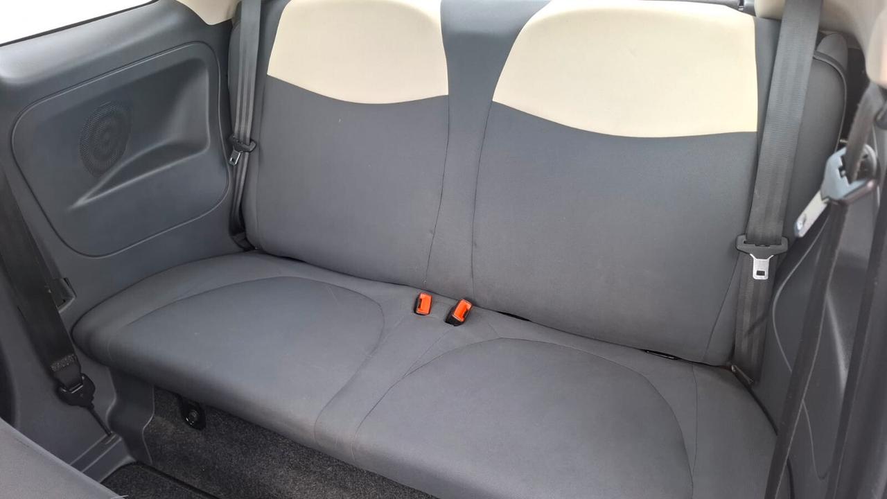 Fiat 500 1.2 Pop METANO