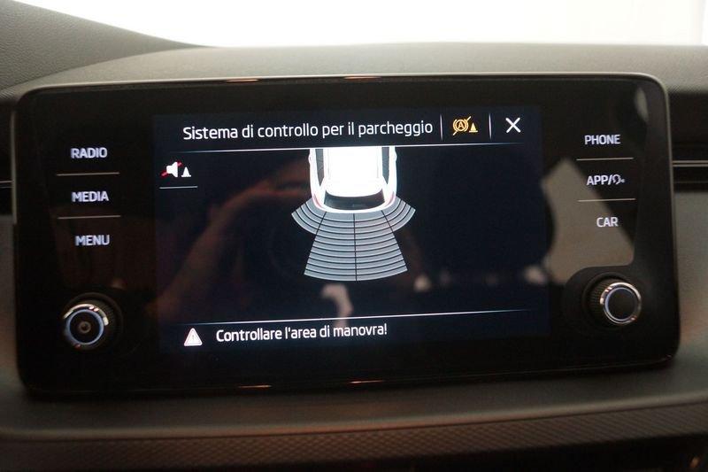 Skoda Kamiq Kamiq 1.0 TSI 110 CV DSG Ambition