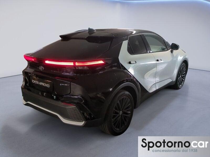 Toyota C-HR 1.8 HV E-CVT Lounge Hero