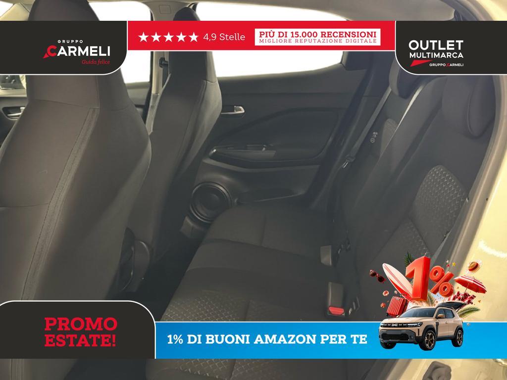 Nissan Juke 1.0 DIG-T Acenta