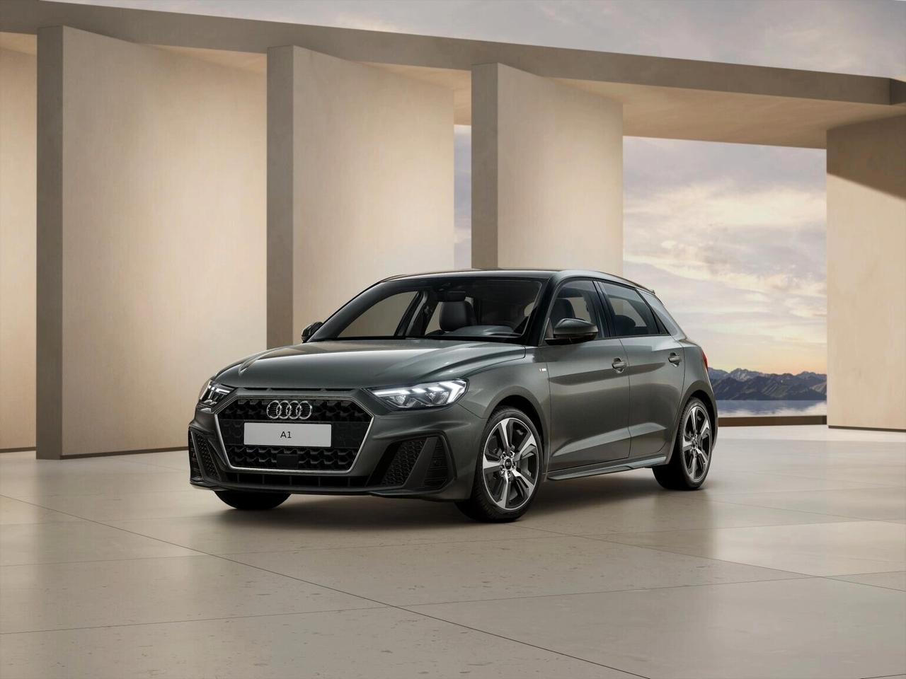 Audi A1 SPB 30 TFSI S tronic line edition