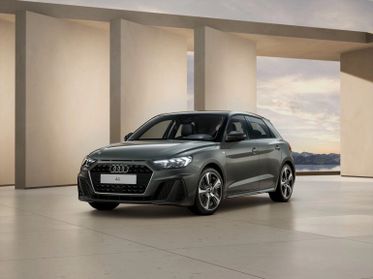 Audi A1 SPB 30 TFSI S tronic line edition