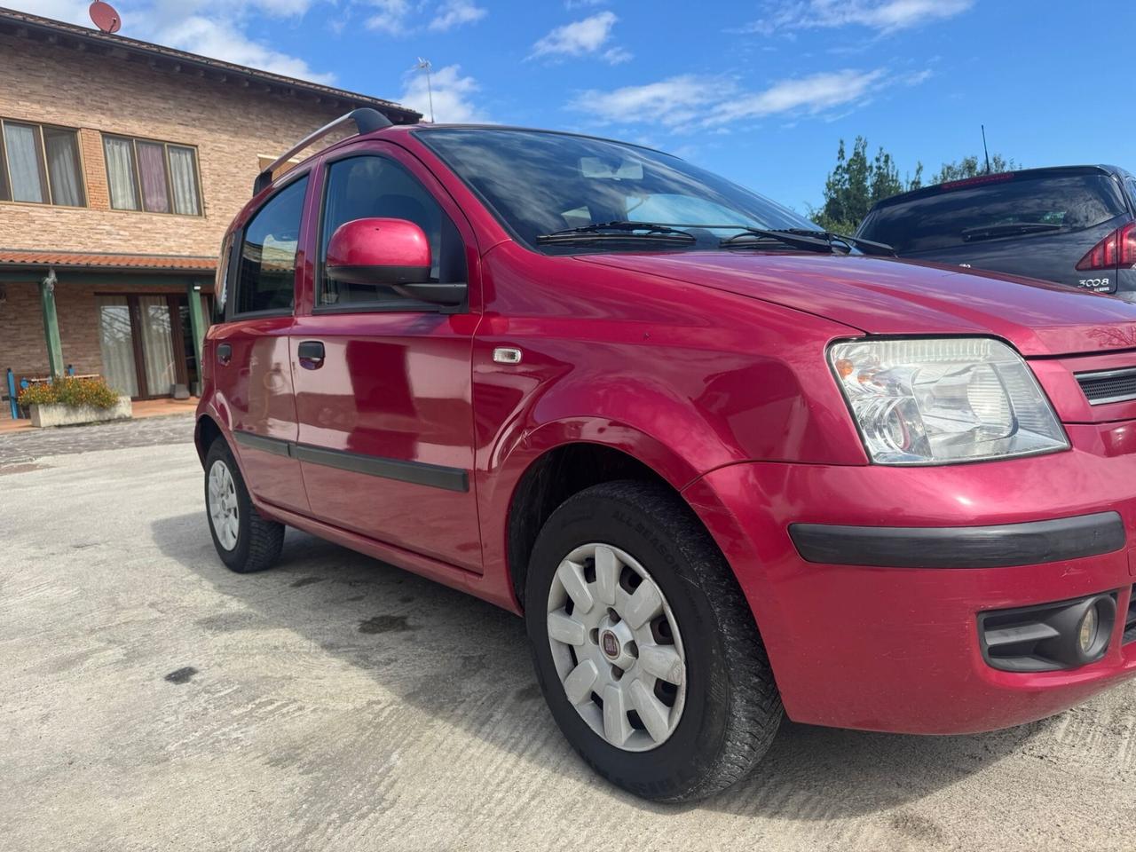 Fiat Panda 1.3 MJT 16V DPF Emotion neopatentati