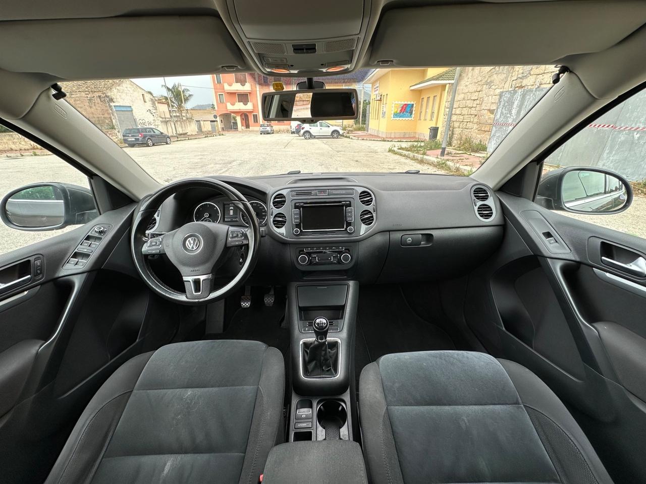 Volkswagen Tiguan 2.0 TDI 140 CV 4MOTION Business Track & Style