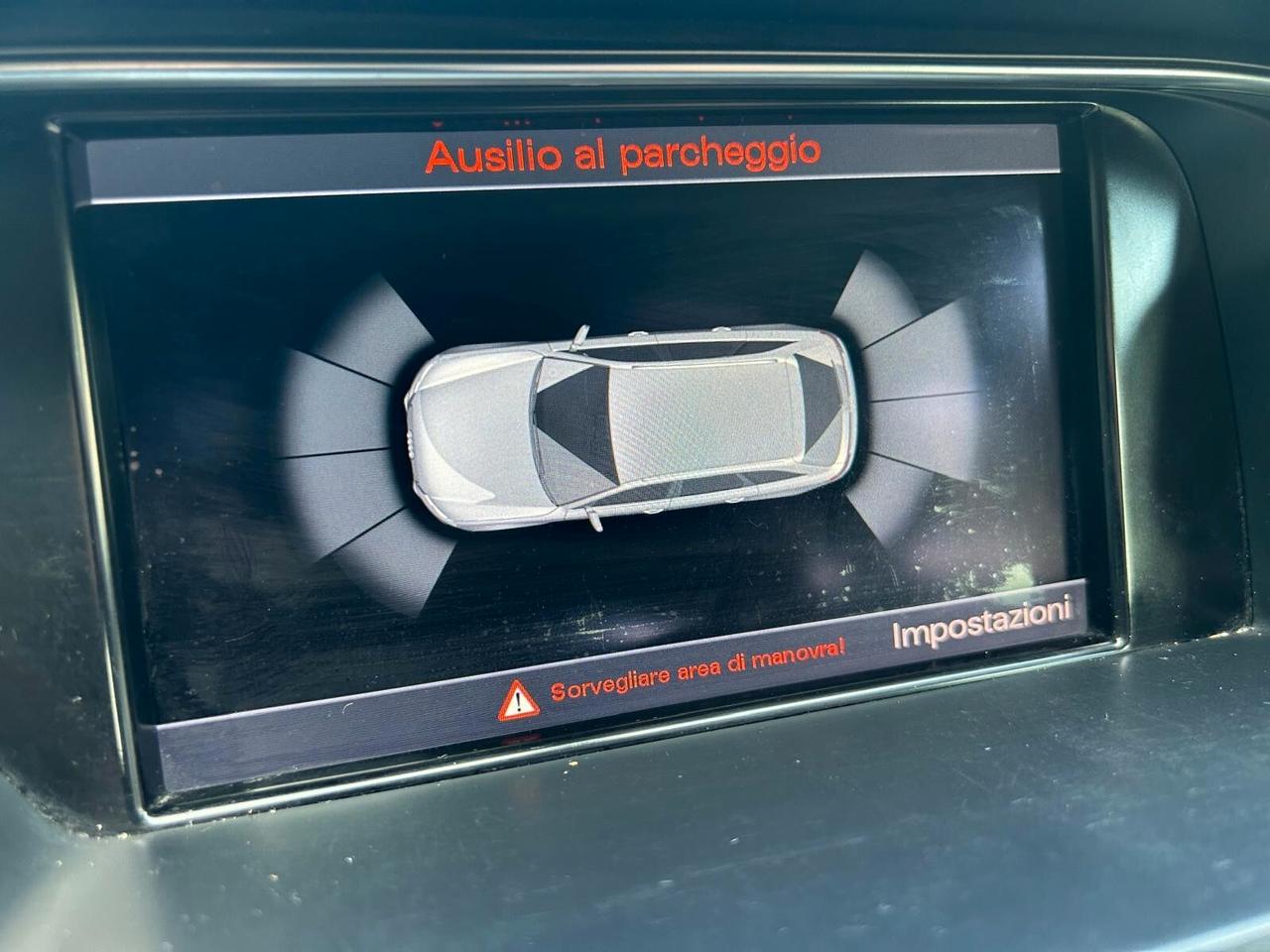 Audi A4 Avant 2.0 TDI 150 CV Ambiente