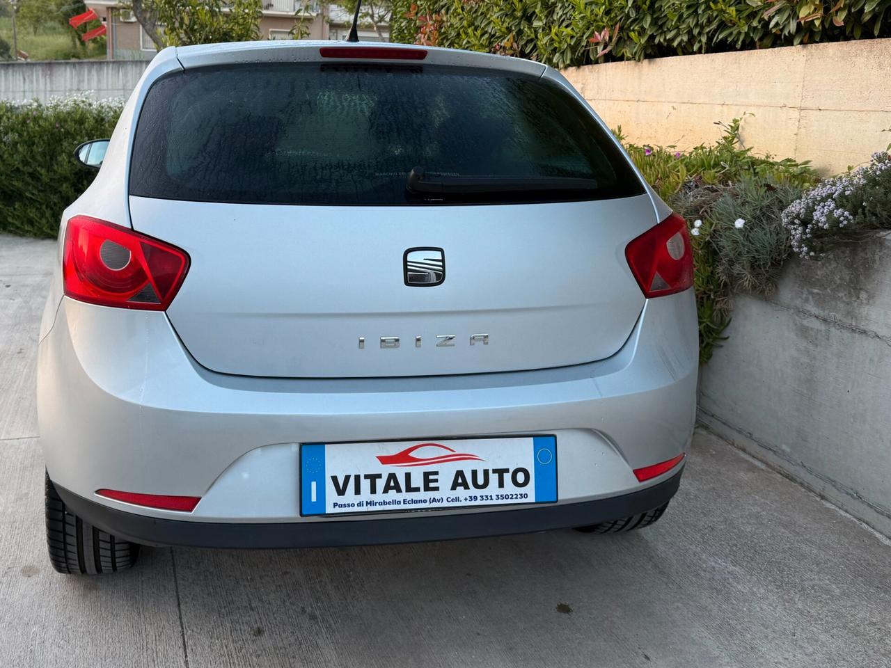 Seat Ibiza 1.2 Copa 70 Cv Adatta neopatentati