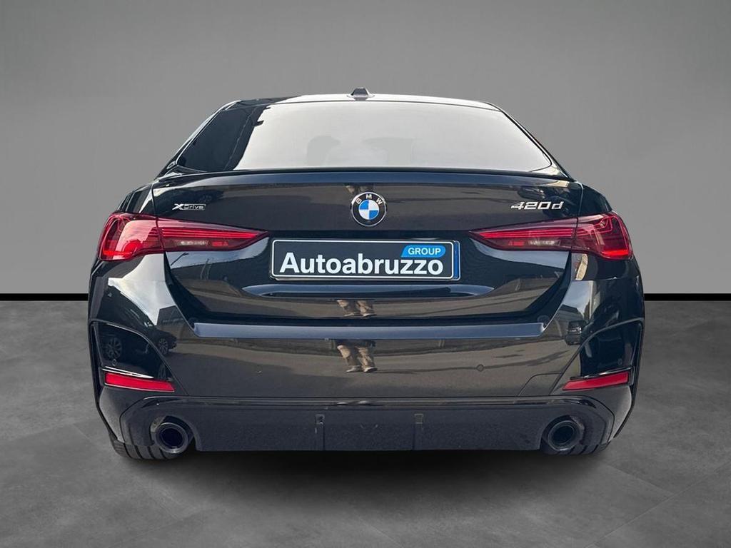 BMW Serie 4 Gran Coupe 420 d Mild Hybrid 48V M Sport Pro xDrive Steptronic