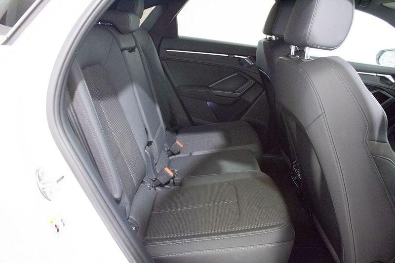 Audi Q3 Sportback 35 TDI S tronic S Line Edition
