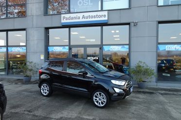 Ford EcoSport 1.0 EcoBoost 125 CV Start&Stop Titanium