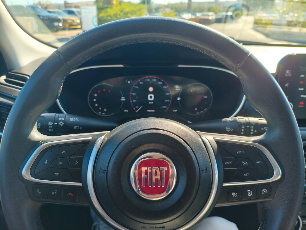 Fiat Tipo 1.6 Mjt 5 porte Cross