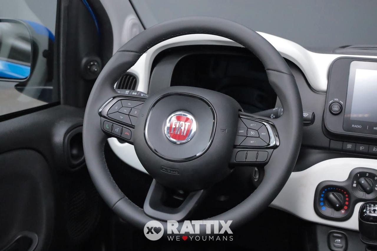 Fiat Panda Pandina 1.0 Firefly Hybrid 70CV Cross