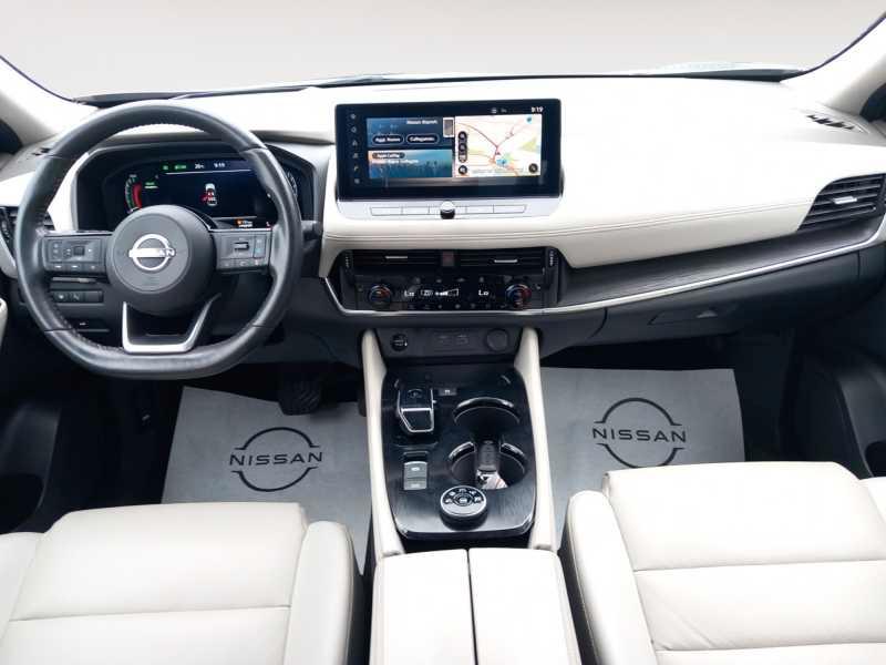 NISSAN X-Trail 1.5 e-power Tekna e-4orce 4wd auto