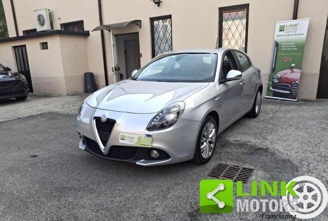 ALFA ROMEO Giulietta 1.6 JTDm 120 CV Super NEOPATENTATI GARANZIA