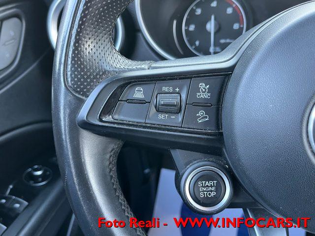 ALFA ROMEO Stelvio 2.2 160 CV AT8 RWD Super Business - PROMO