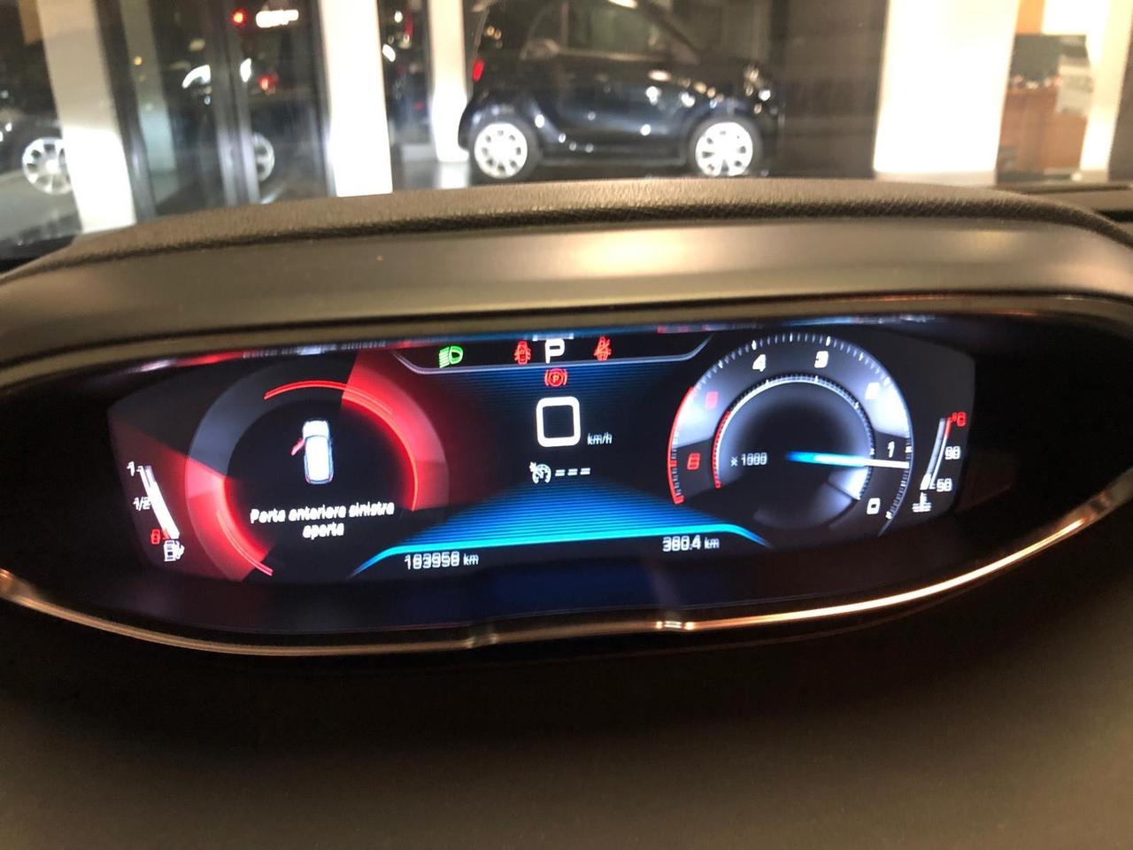 Peugeot 3008 BlueHDi 130 S&S EAT8 Allure