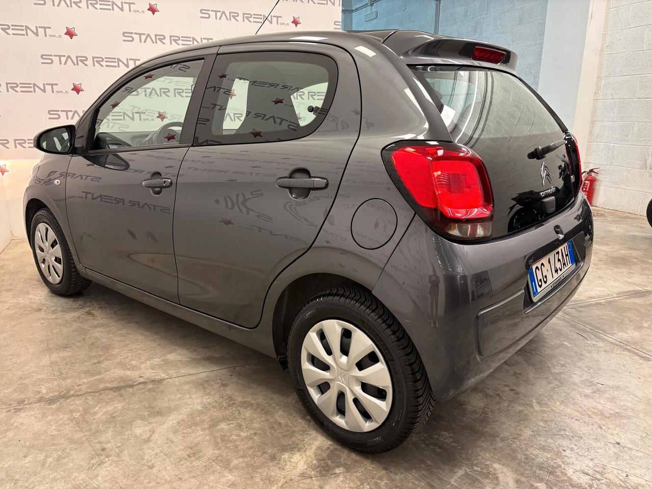 Citroen C1 VTi 72 S&S 5 porte Live