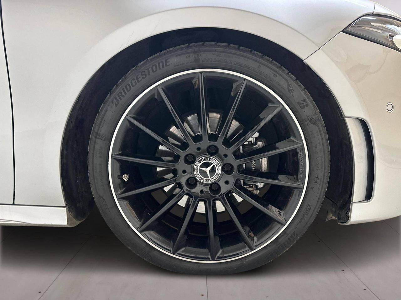 Mercedes Classe A A 200 d AMG Line Premium