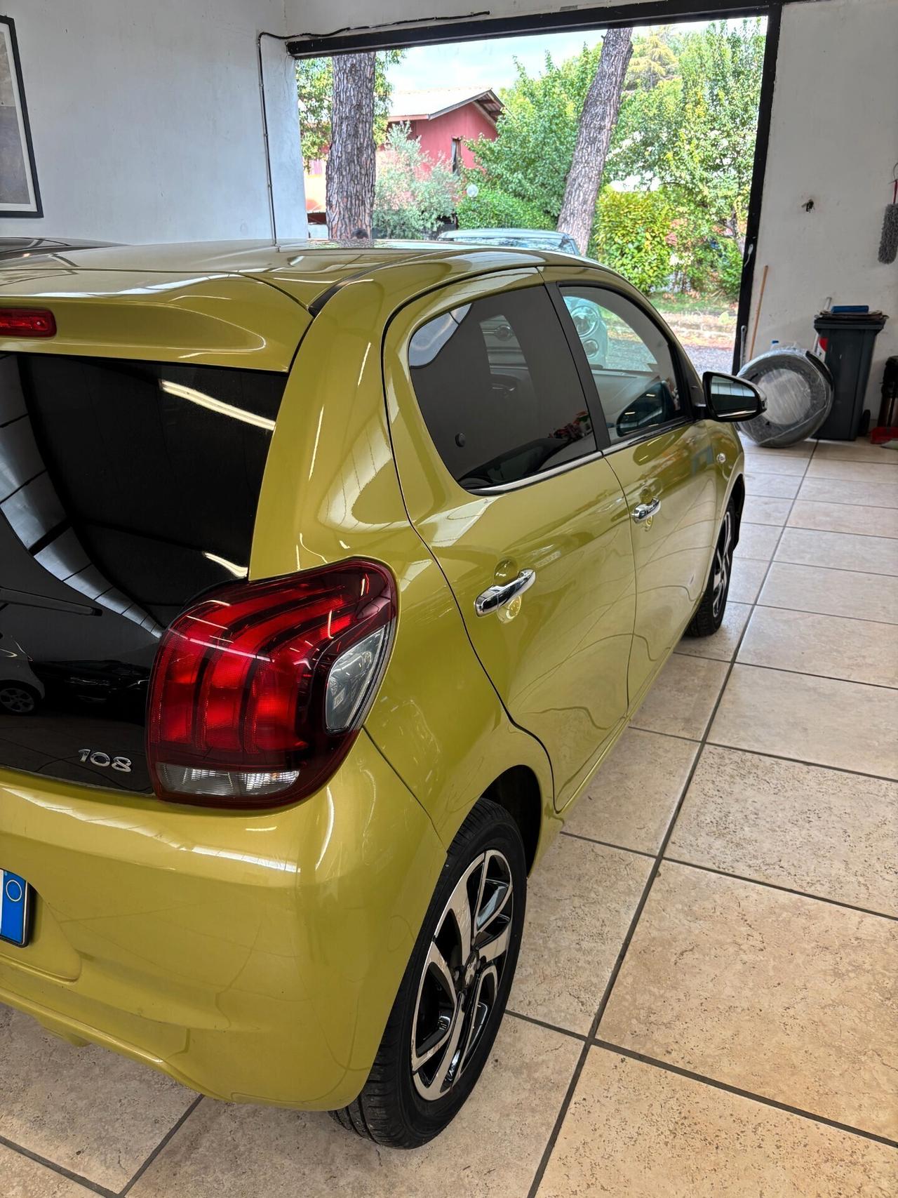 Peugeot 108 VTi 68 5 porte Allure TOP!