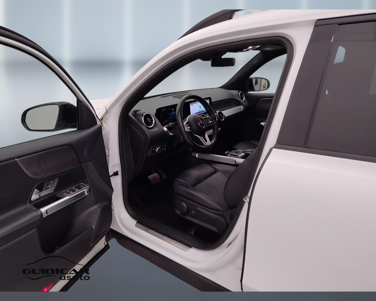 Mercedes-Benz GLB - X247 2019 - GLB 200 d Sport Plus auto