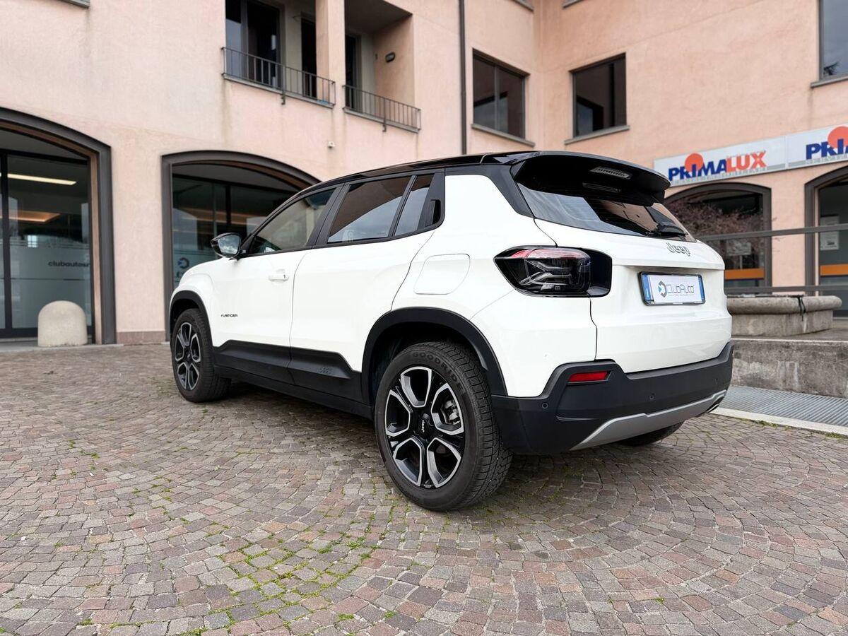 Jeep Avenger 1.2 t. Longitude fwd 100cv