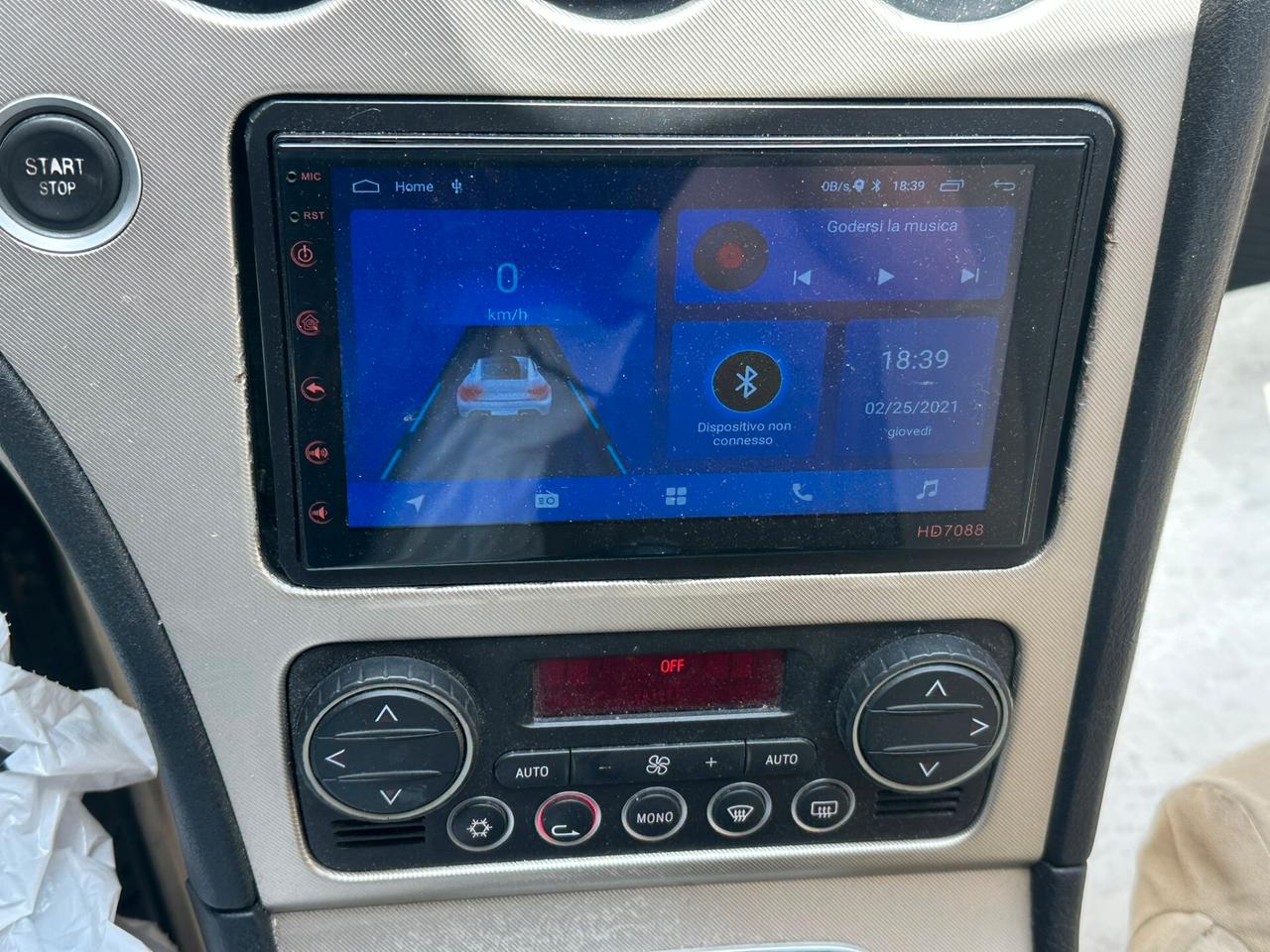 Alfa Romeo 159 2.4 JTDm 20V 210 CV Q4 Sportwagon Distinctive