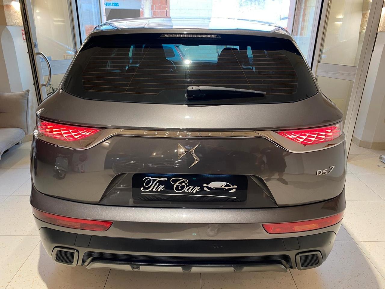 DS7 CROSSBACK GRANCHIC 1.5 HDI 130CV NAVI CRUISE ANNO 2021