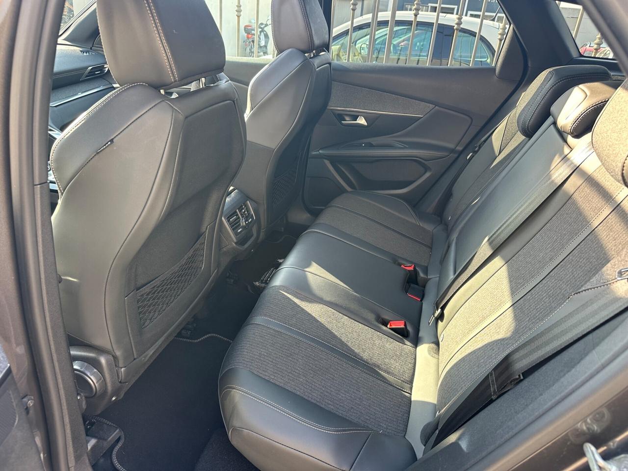 Peugeot 3008 Gt Line 2020 Tetto apribile