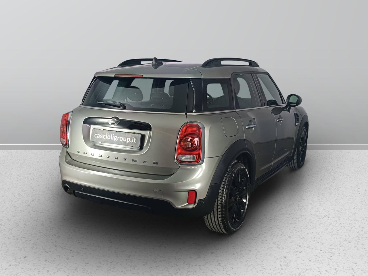 MINI Mini Countryman F60 2017 - Mini Countryman 1.5 One D Hype auto 7m