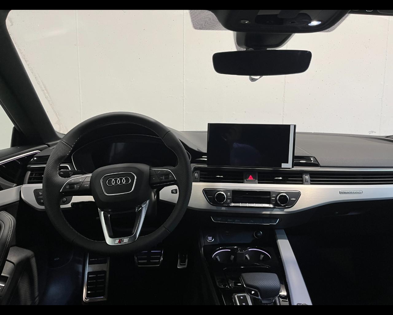 AUDI A5 SPORTBACK 40 TFSI MHEV QUATTRO S-TRONIC S LINE EDITION