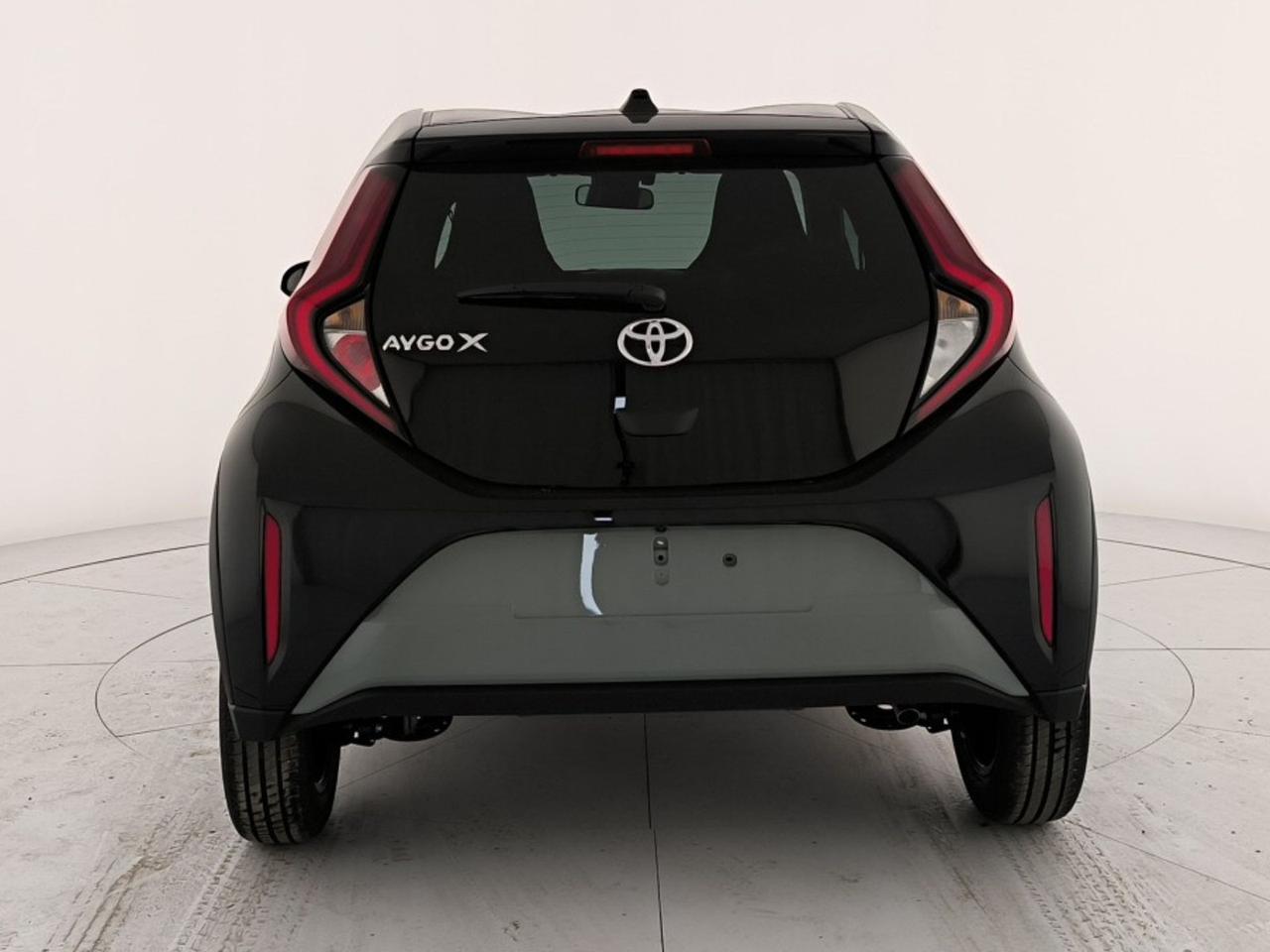 Toyota Aygo x 1.0 trend 72cv