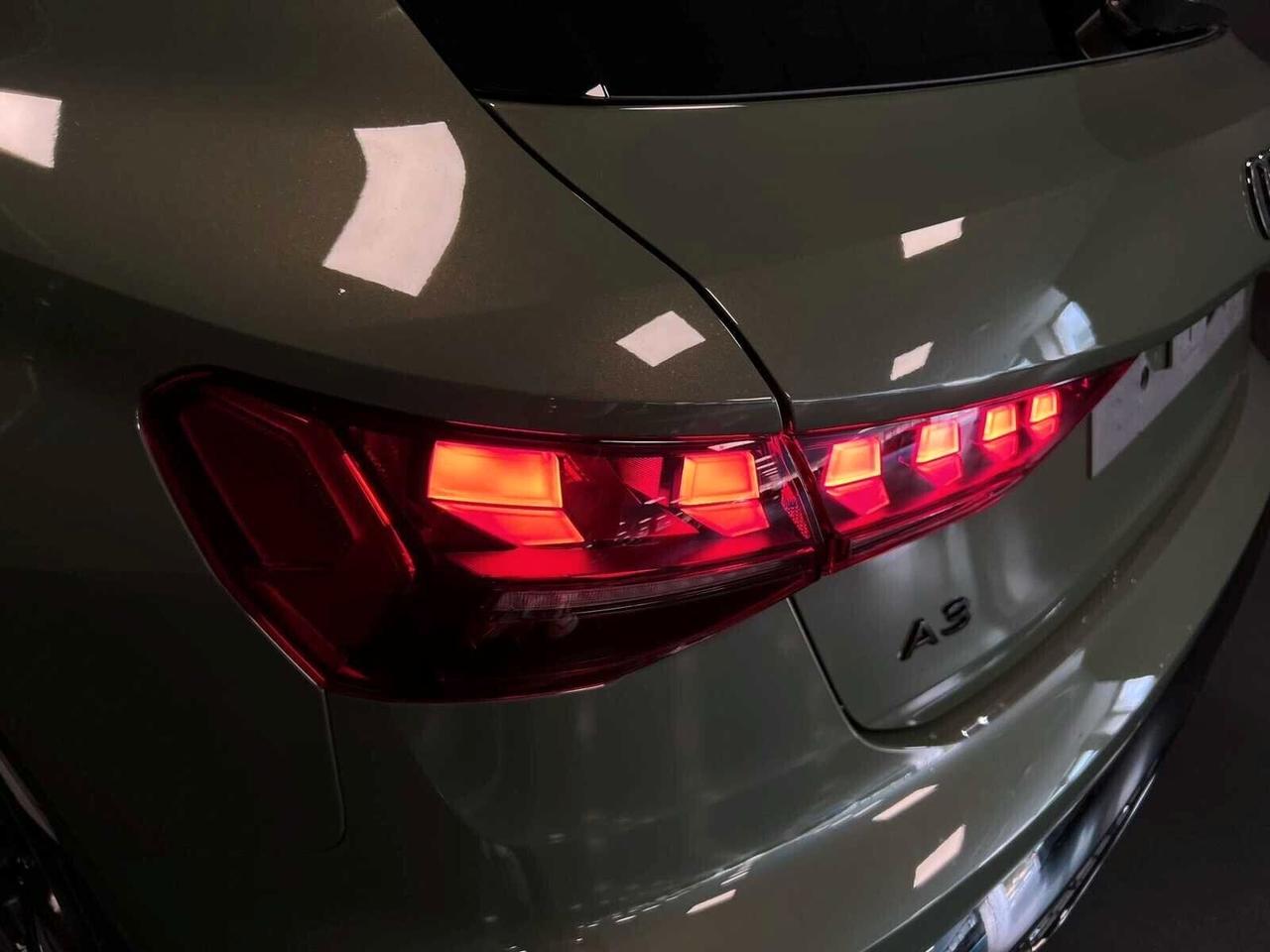 AUDI A3 SPB 35 TDI 150 CV S-TRONIC S-LINE KM0