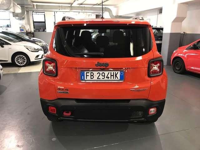 Jeep Renegade Renegade 2.0 mjt Trailhawk 4wd 170cv auto