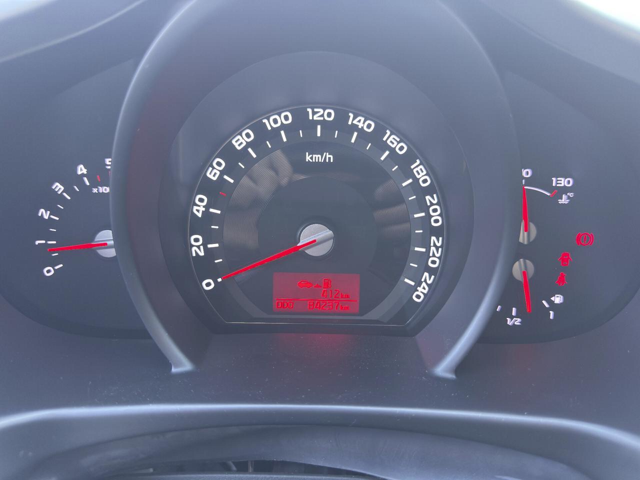 Kia Sportage 1.7 CRDI 2WD Cool