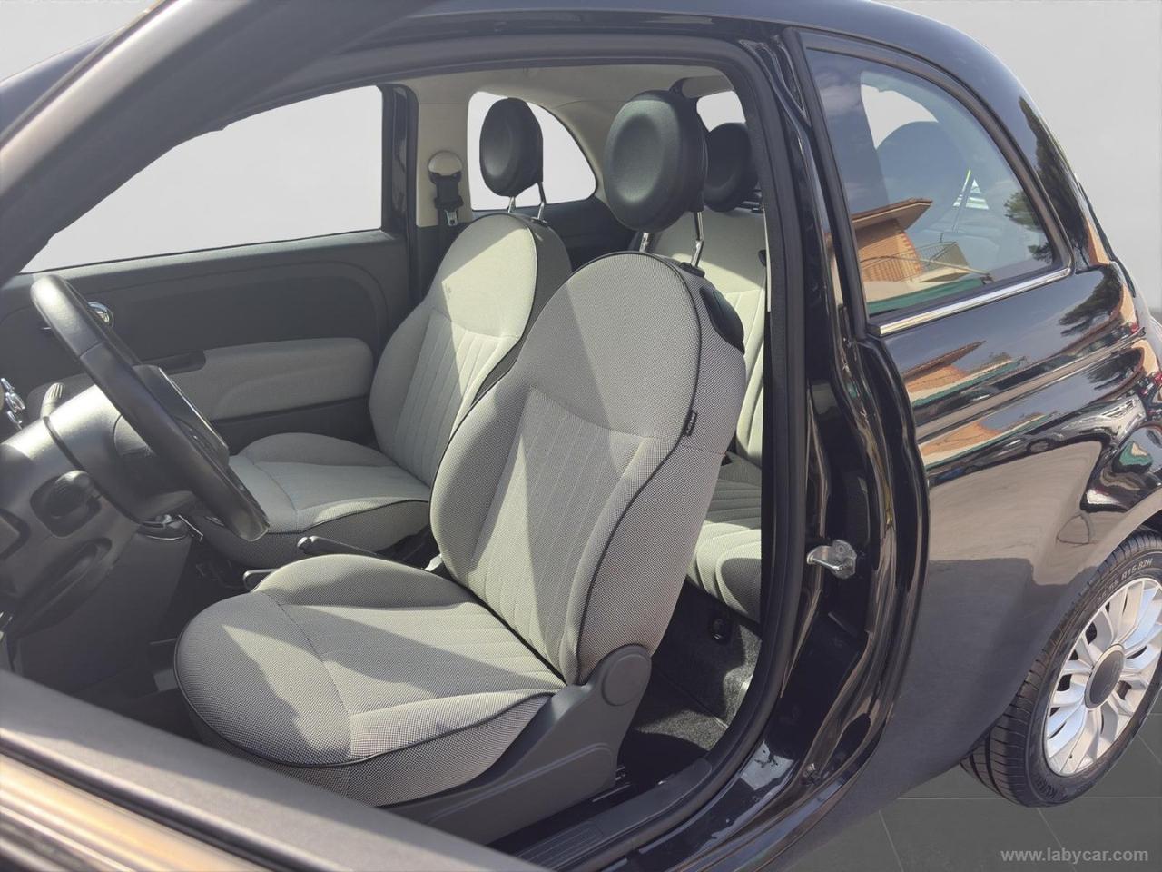 FIAT 500 1.2 EasyPower Lounge PER NEOPATENTATI