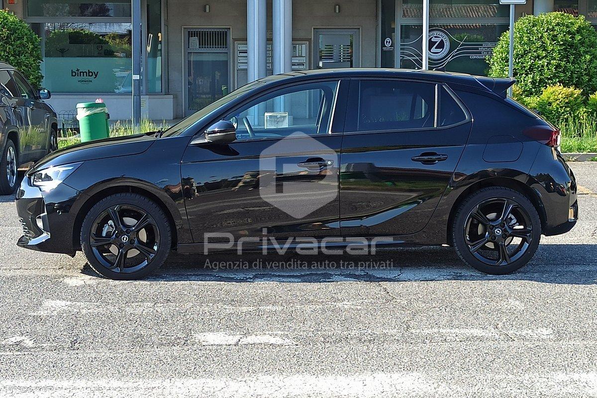 OPEL Corsa 1.2 130 CV aut. GS Line